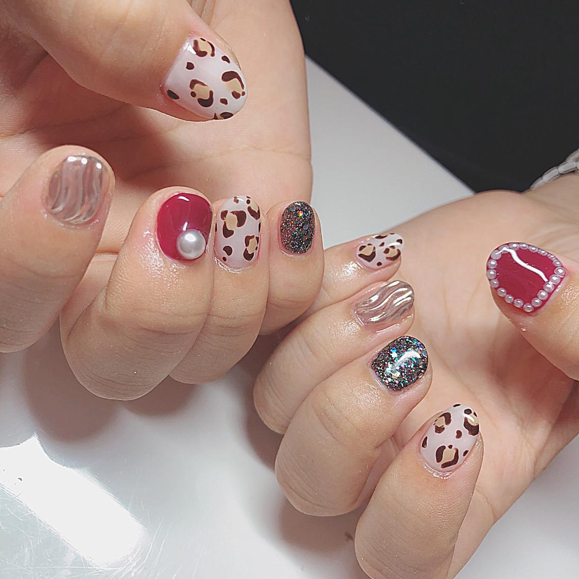 ネイル mao nailのネイルデザイン