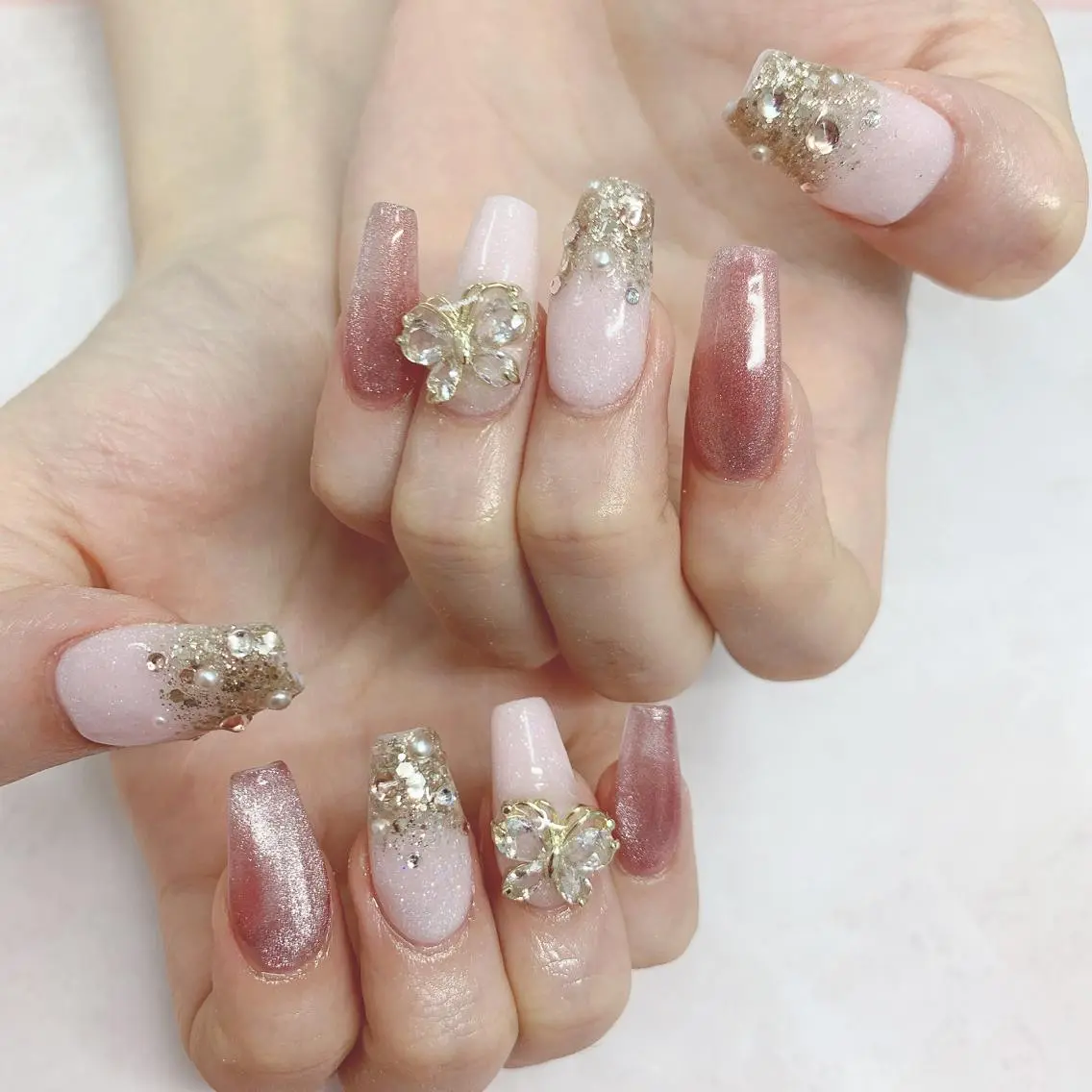 ネイル ハンドネイル Nail Salon MooNのネイルデザイン