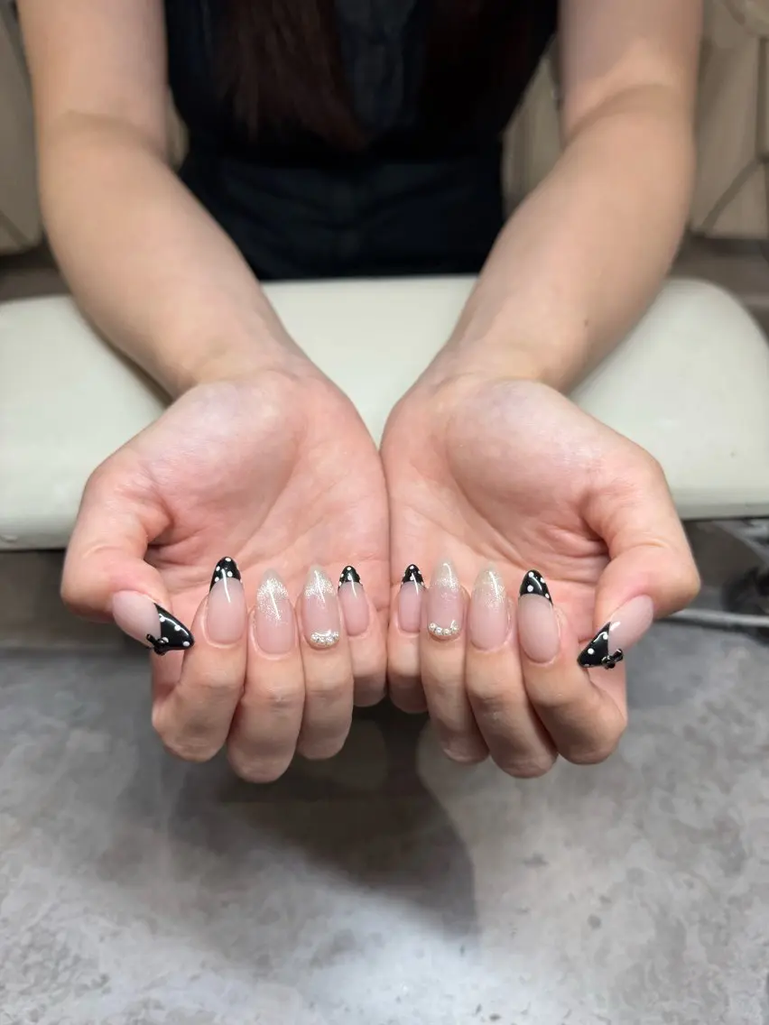 ネイル ハンドネイル IROHA NAIL 北村菜帆のネイルデザイン