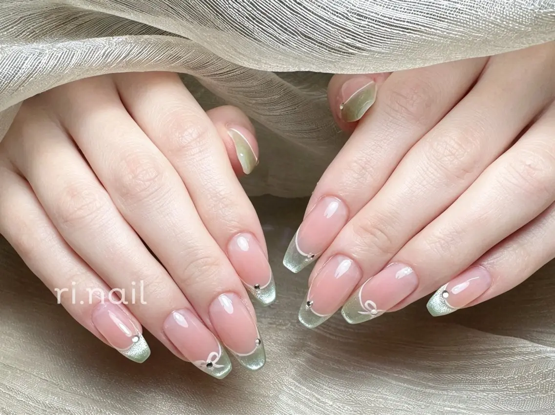 ネイル ハンドネイル ハンドケア ri nailのネイルデザイン