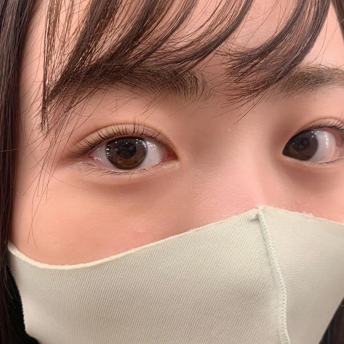 マツエク・マツパ Wakana 🍒のマツエク・マツパデザイン