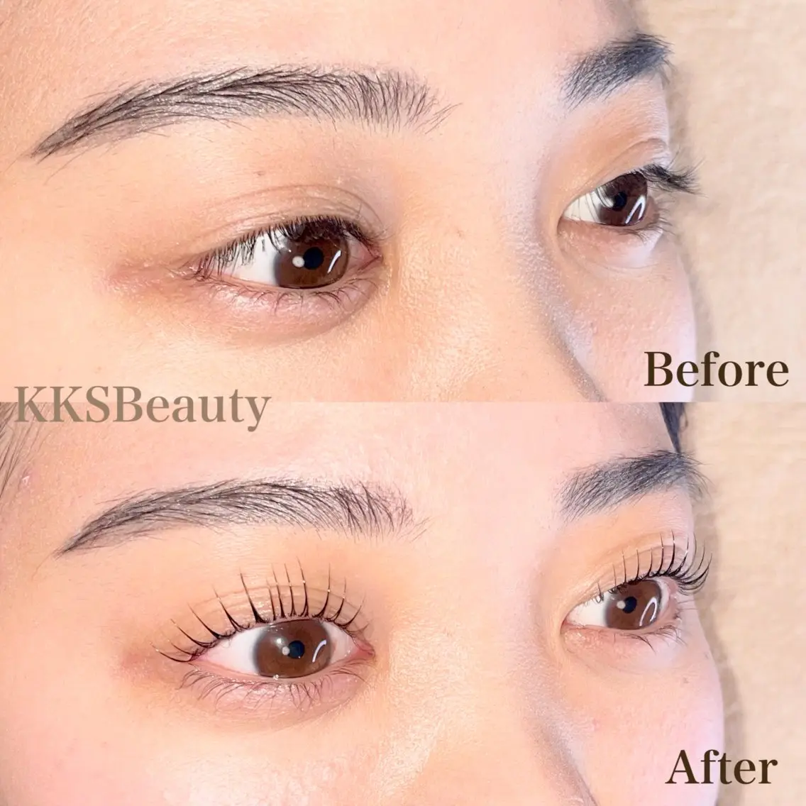 マツエク・マツパ KKSbeauty 🎀心斎橋本店のマツエク・マツパデザイン
