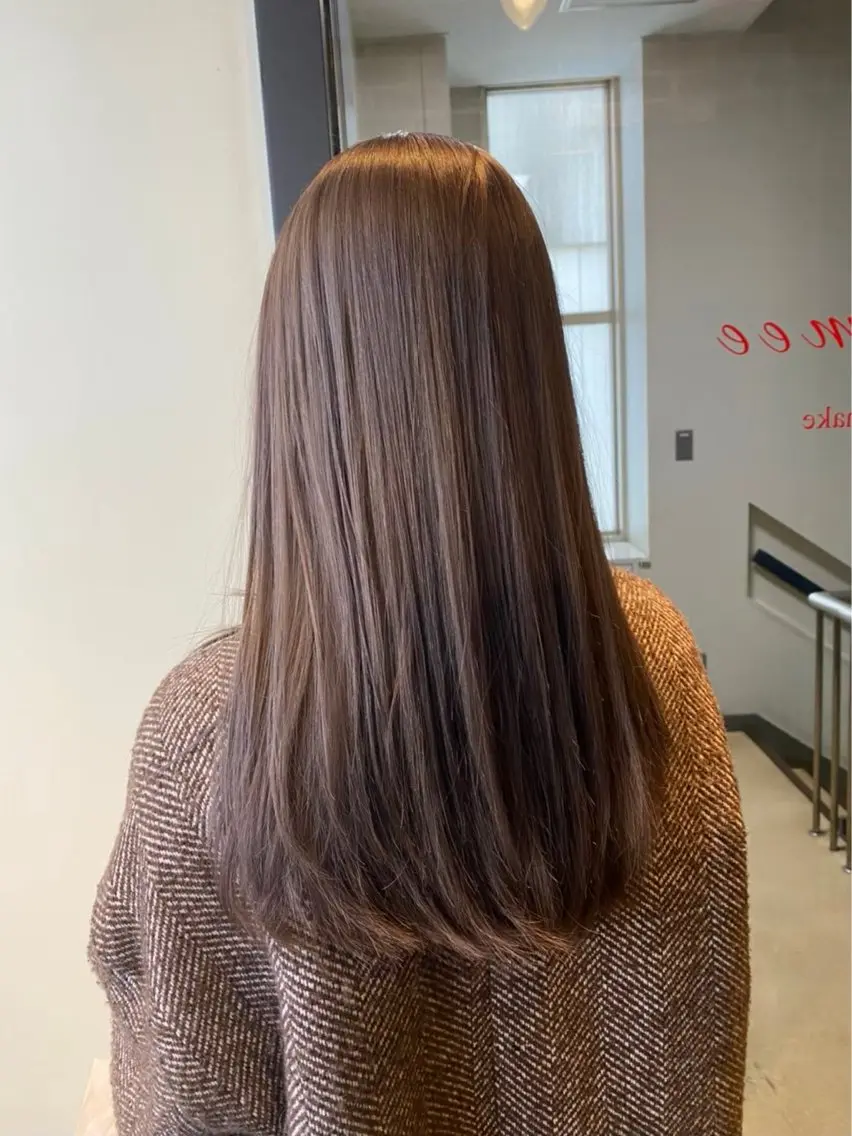 ショート ナチュラル🫧透明感 艶髪✨️亘 蓮太のヘアスタイル