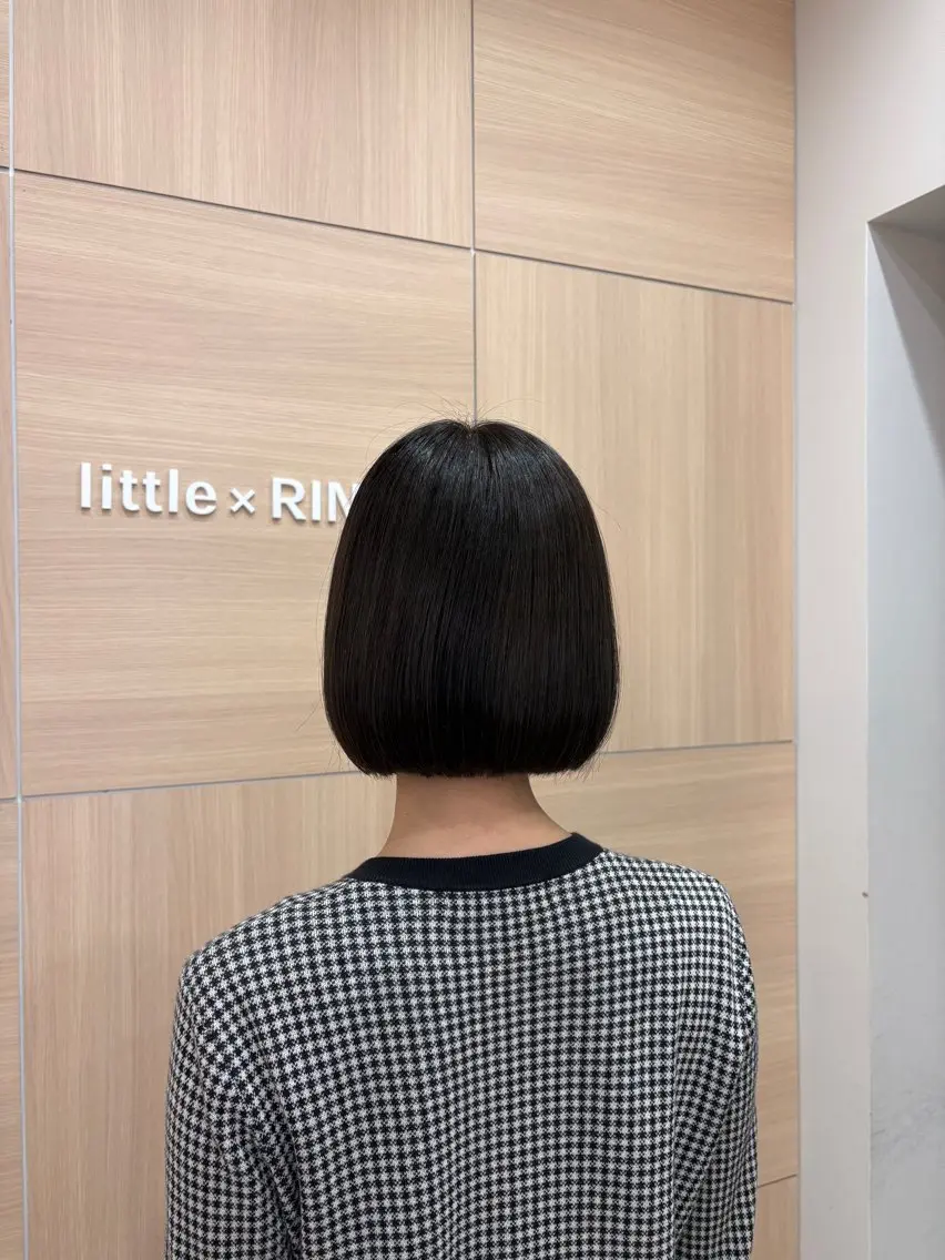 新瑞橋/瑞穂区/ フウのヘアスタイル