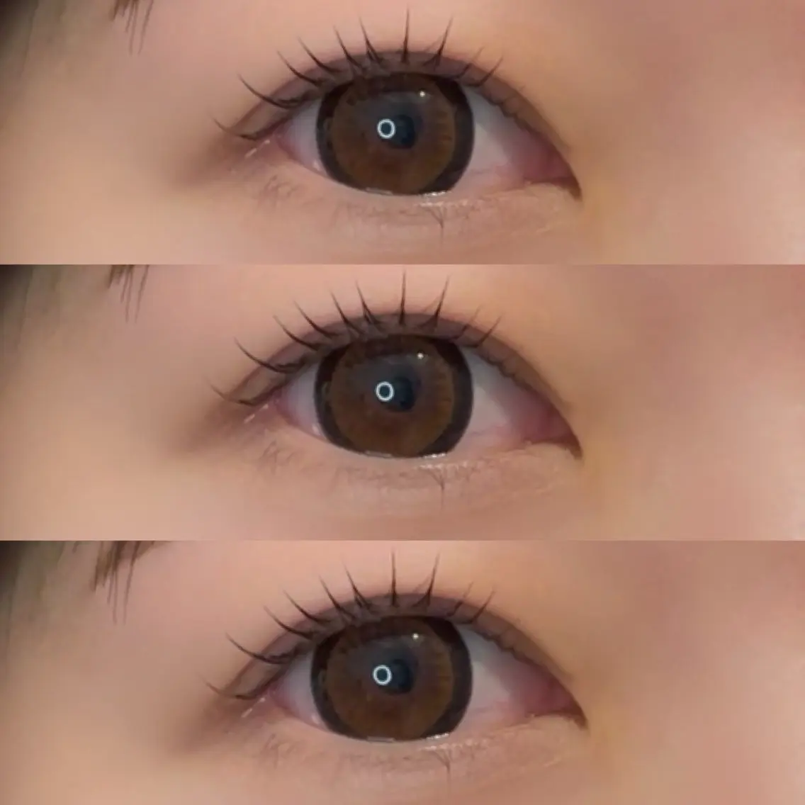 マツエク・マツパ ⟡.·似合わせ眉 🫧sari.·⟡.の眉毛・アイブロウイメージ