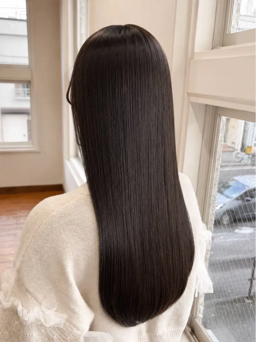【初回来店の方限定✨️】カット+髪質改善トリートメントの写真