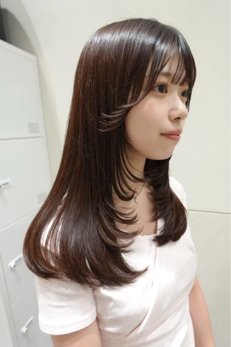 似合わせカット✨の写真