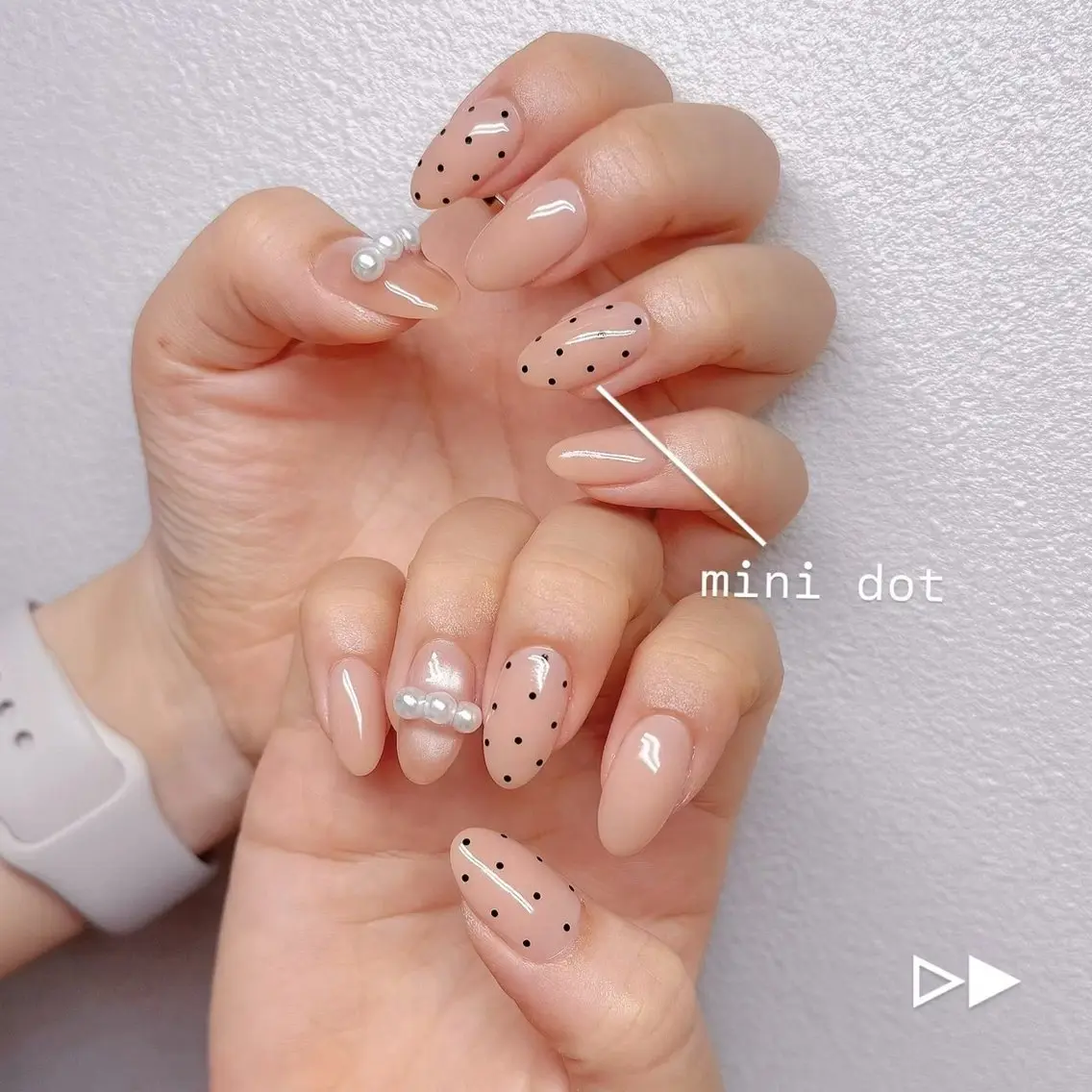 ネイル ハンドネイル bio nail 【ramu】のネイルデザイン