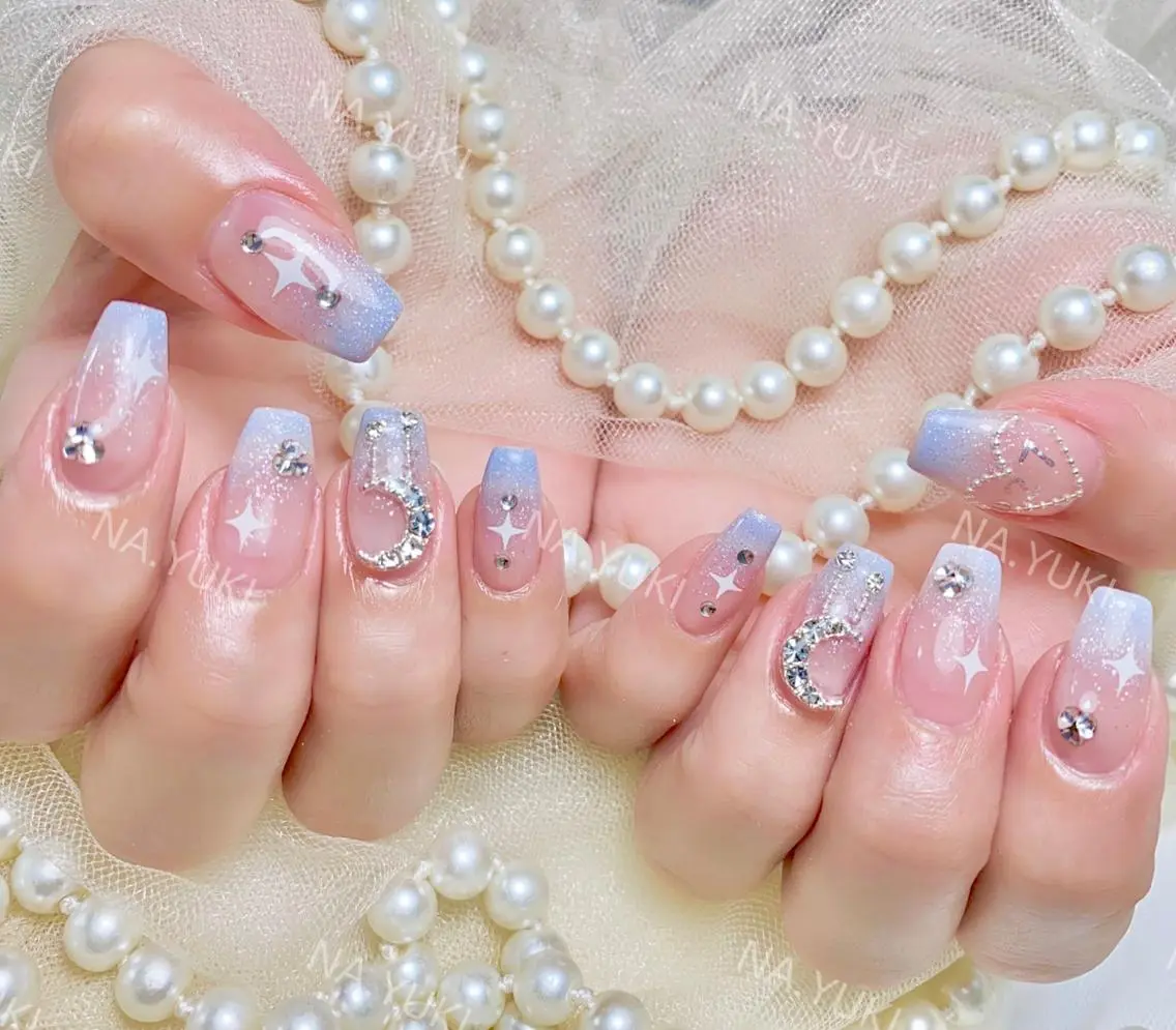 ネイル 💕中川 結衣💕のネイルデザイン