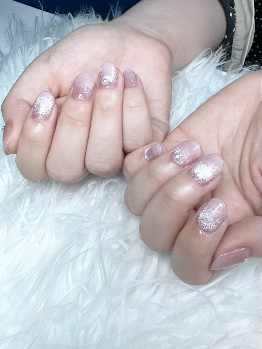 ネイル Nail Salon Momo ちはるのネイルデザイン