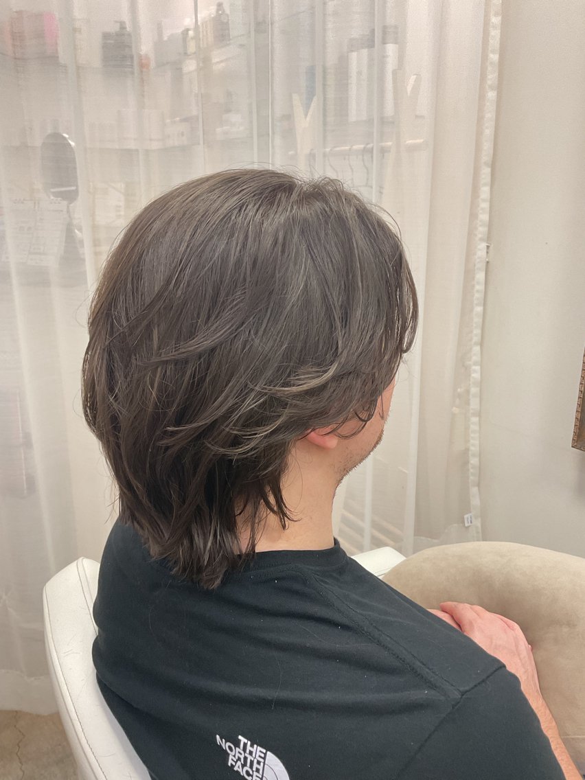 ショート メンズ acca / nozomiのヘアスタイル