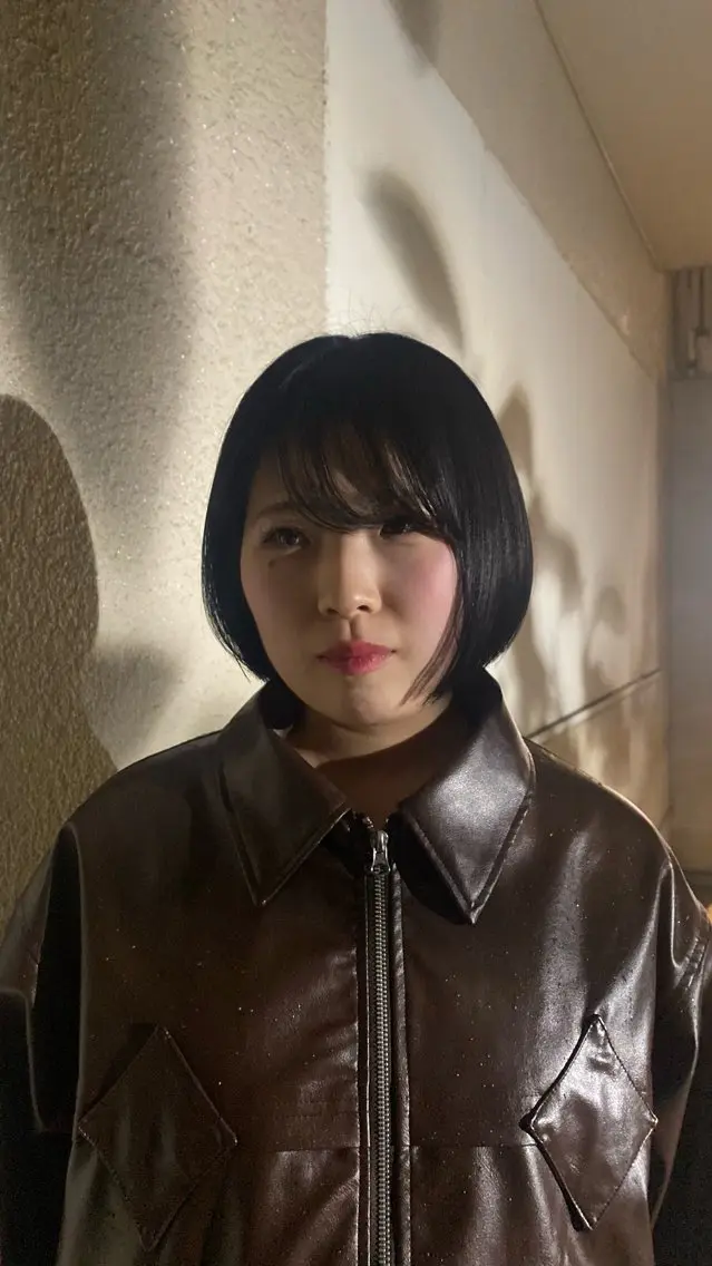 ショート カラー パーマ ヘアアレンジ 縮毛矯正 トリートメント ヘッドスパ 🌀パーマ　レイヤー ボブ/marinoのヘアスタイル