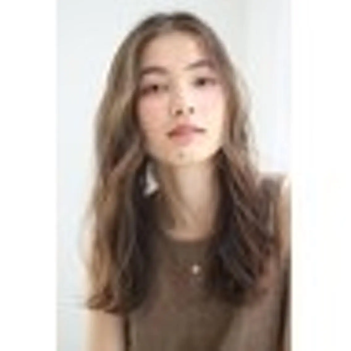 セミロング Neolive cino 登戸店のヘアスタイル