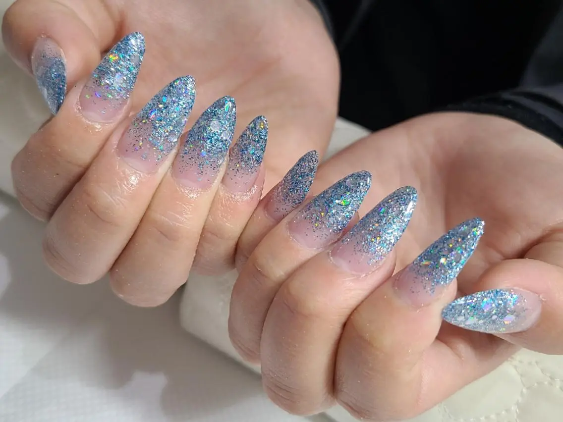 ネイル ハンドネイル nailsalon b.a.のネイルデザイン