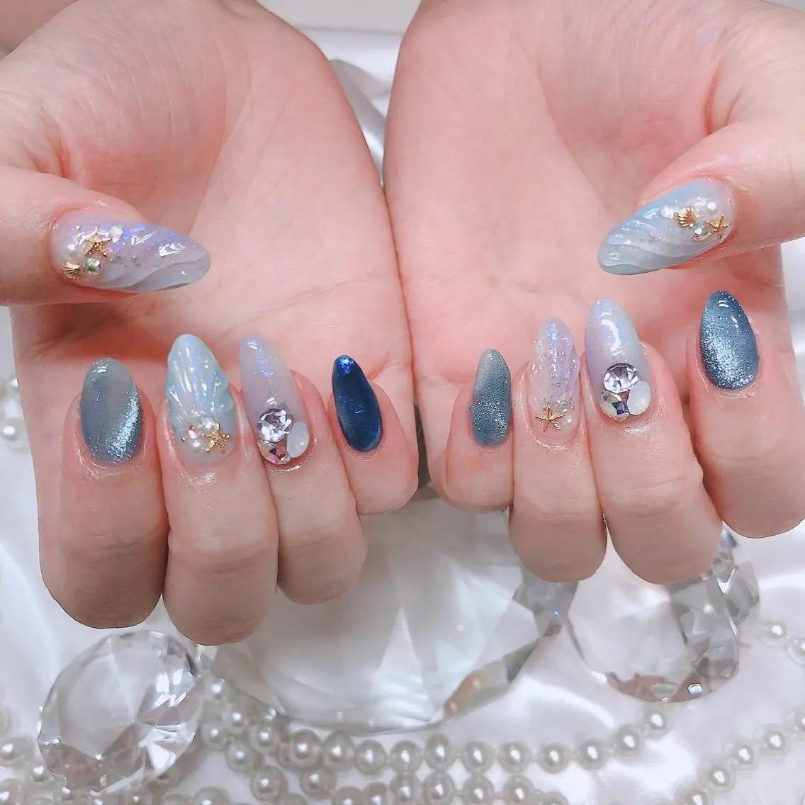 ネイル Private Salon 大宮のネイルデザイン