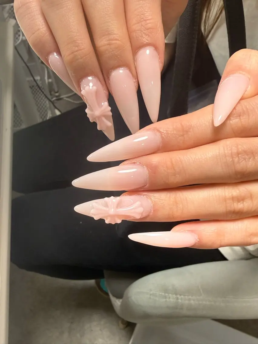 ネイル 成人式 韓国ネイル オフィスネイル ハンドネイル cat‘s nail🐈⬛のネイルデザイン