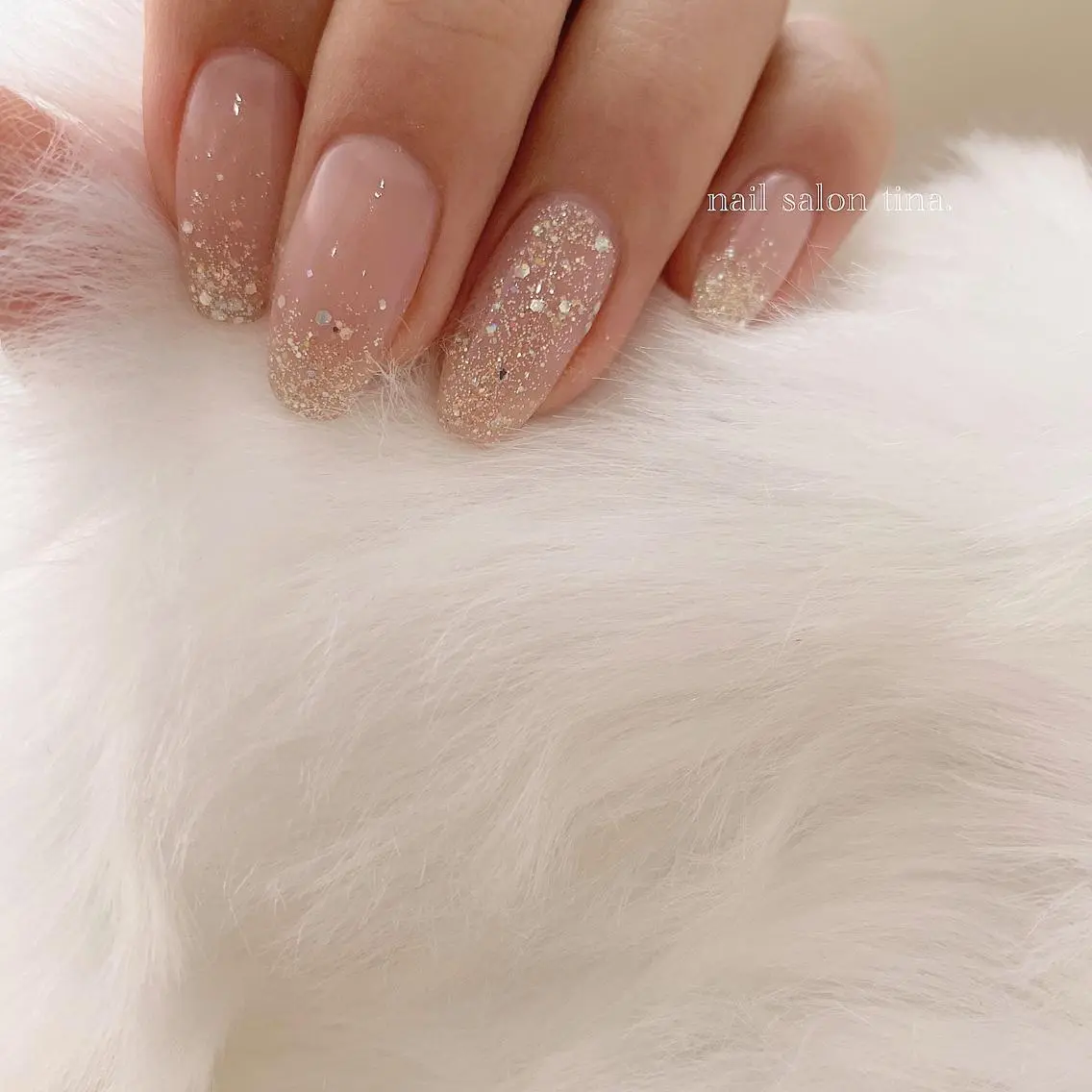 ネイル nail salon tina.のネイルデザイン