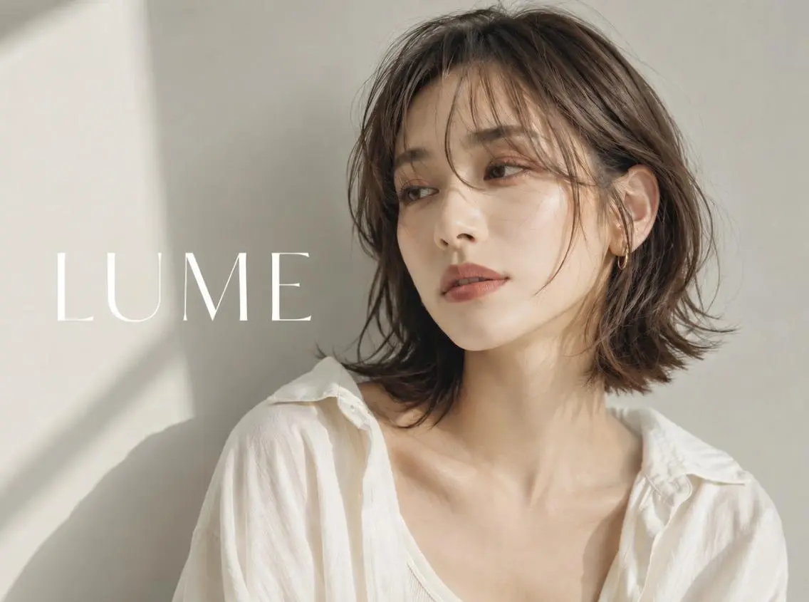 マツエク・マツパ LUME ルームのマツエク・マツパデザイン