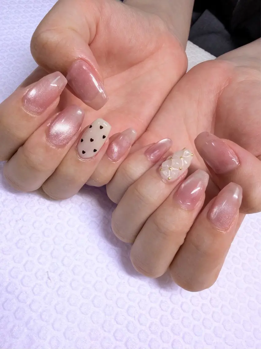ネイル AmoNail manamiのネイルデザイン