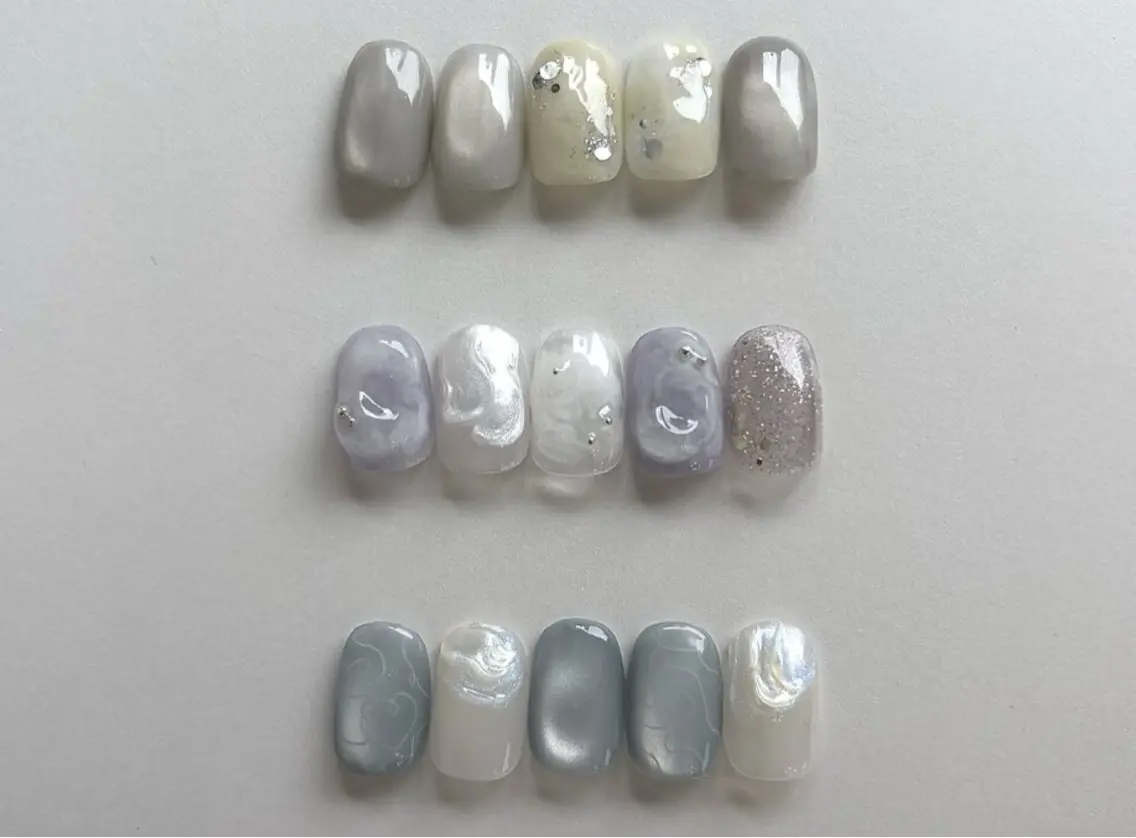 ネイル ハンドネイル filonnail ririkaのネイルデザイン