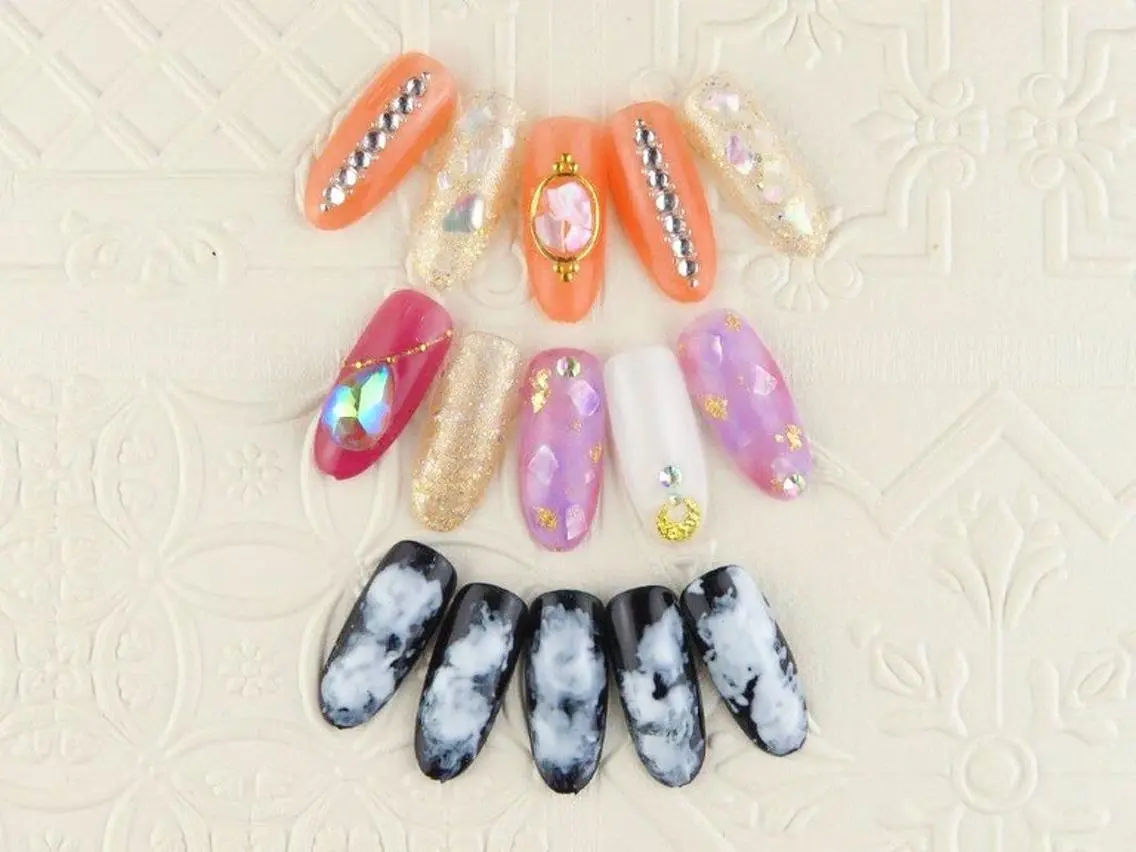 ネイル ナユキNA.YUKI 池袋店のネイルデザイン