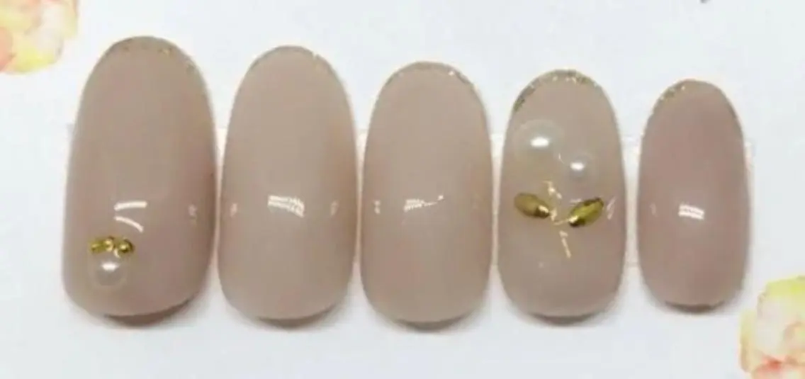 ネイル ハンドネイル ゲン レイカのネイルデザイン