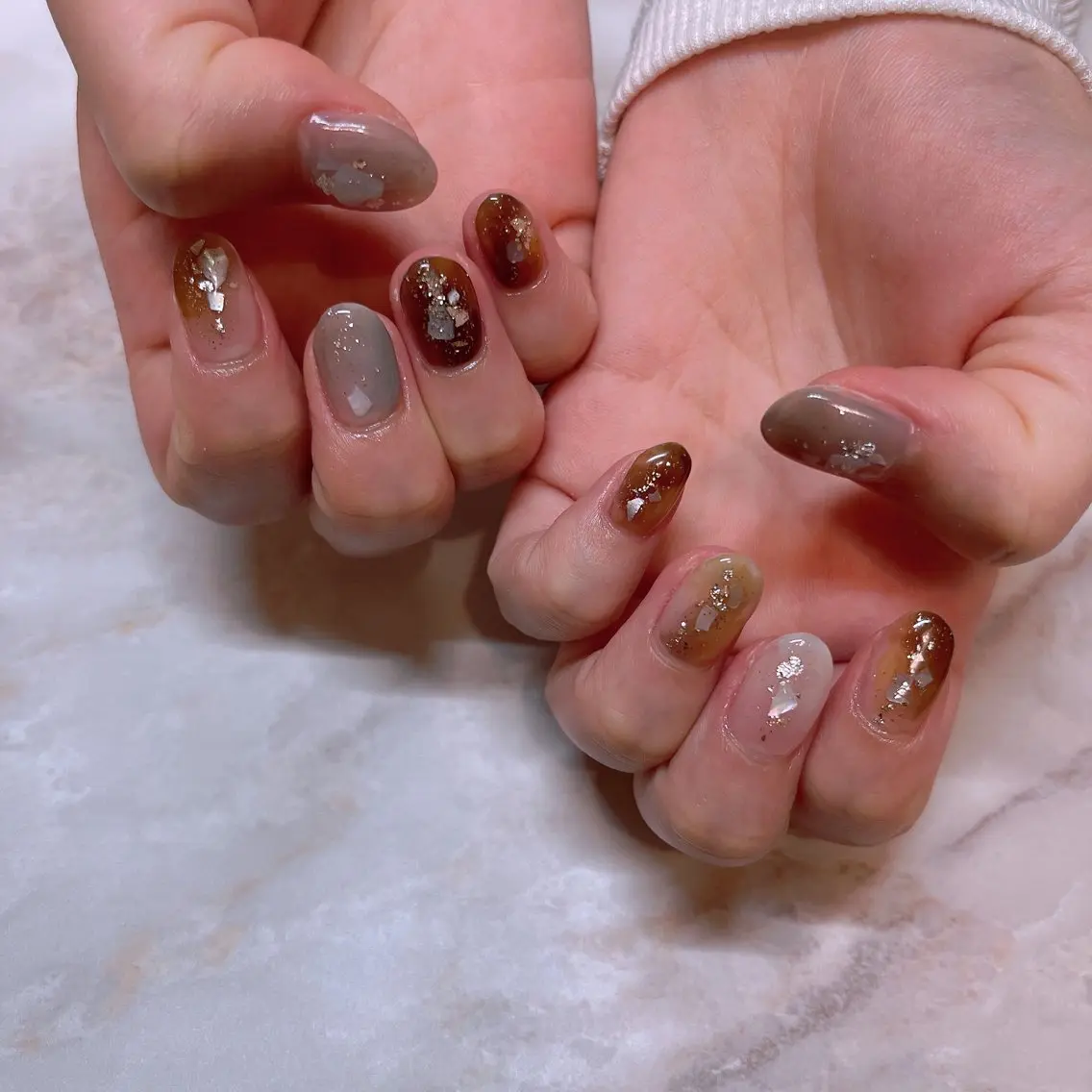ネイル Private Salon 大宮のネイルデザイン