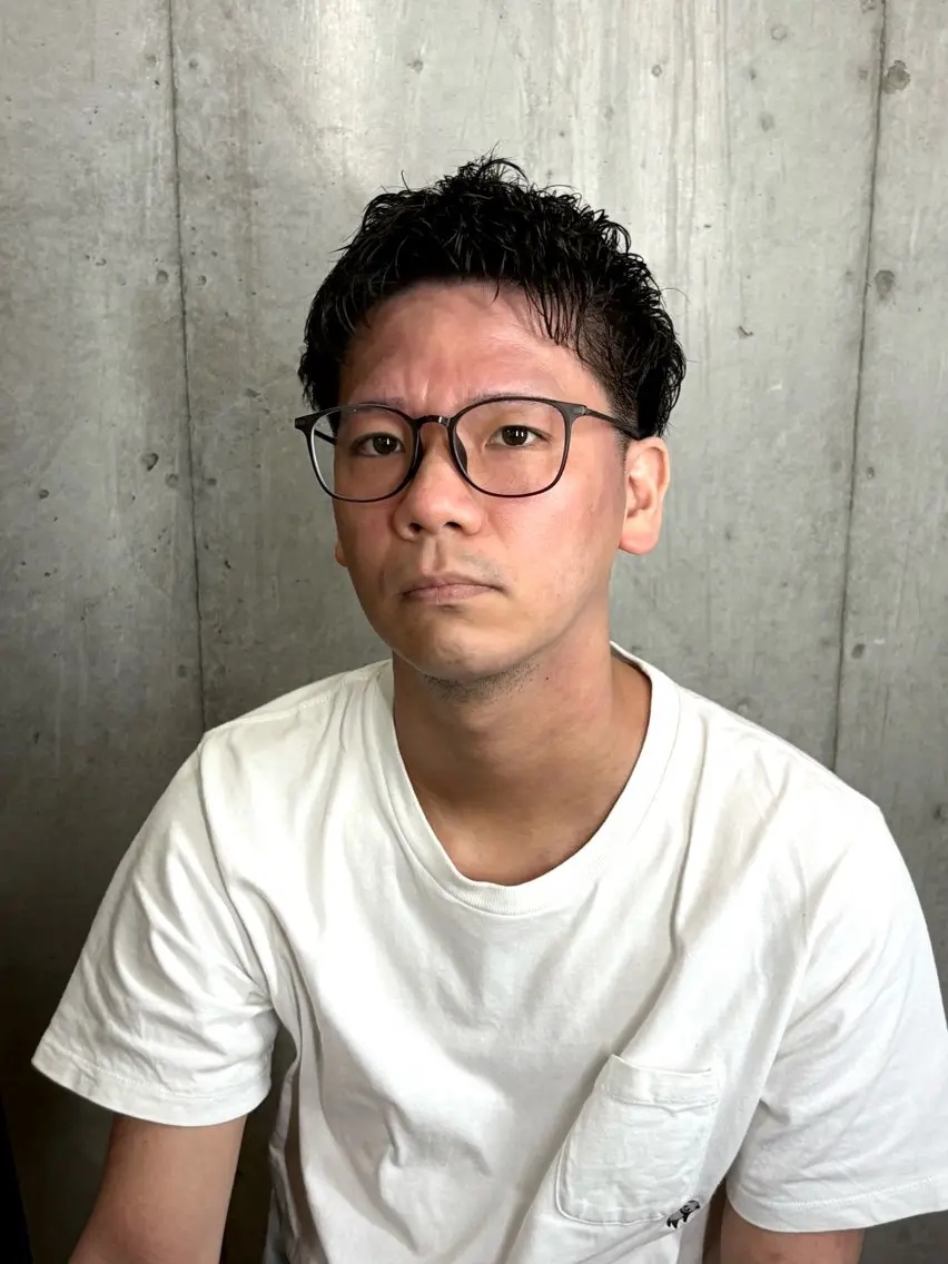 ショート 加藤志保 🎗️🫧モデル募集のヘアスタイル
