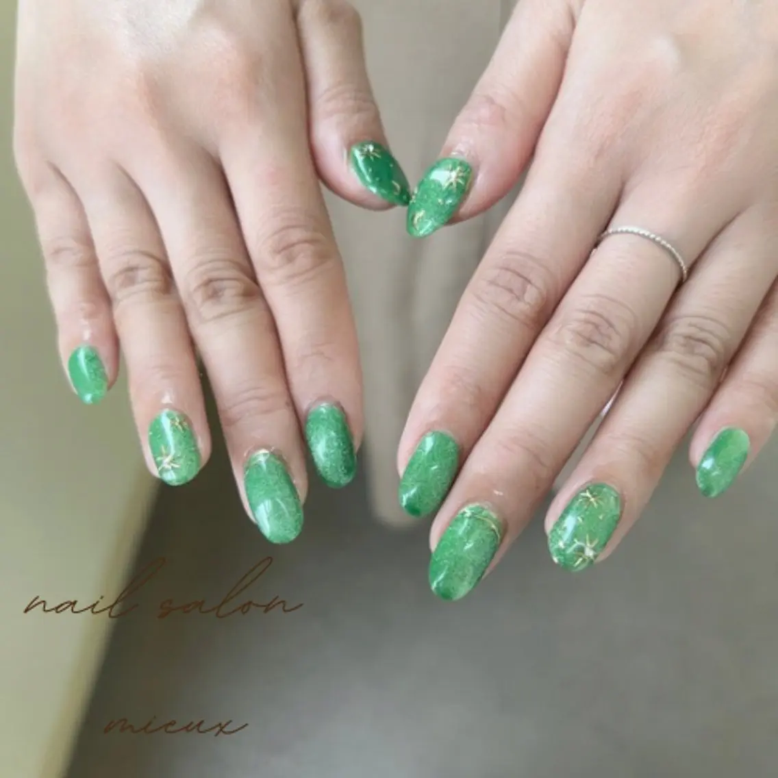 ネイル Nalu nailのネイルデザイン