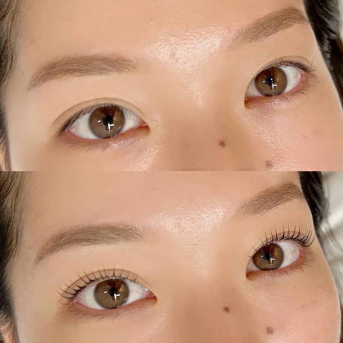 マツエク・マツパ マツパ Lily eye and nailのマツエク・マツパデザイン