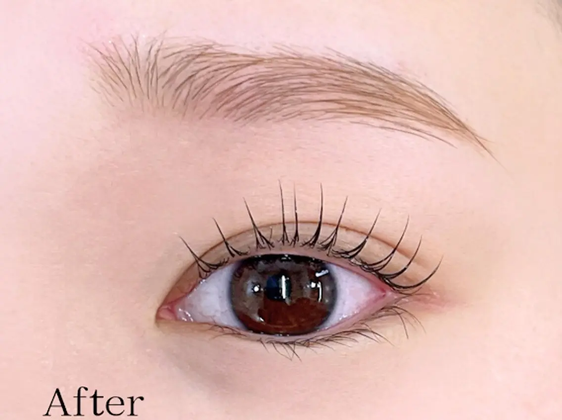 マツエク・マツパ eye design mina鍋島店/石井の眉毛・アイブロウイメージ