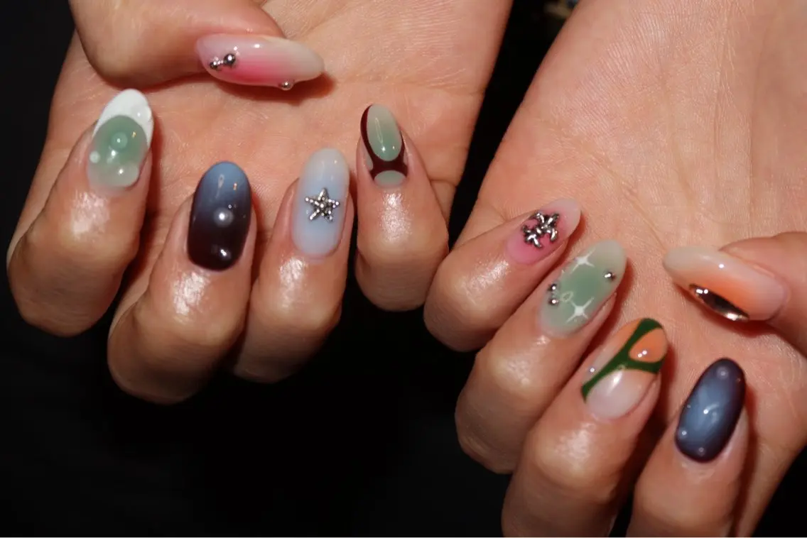ネイル kawaiinail SONIYAのネイルデザイン