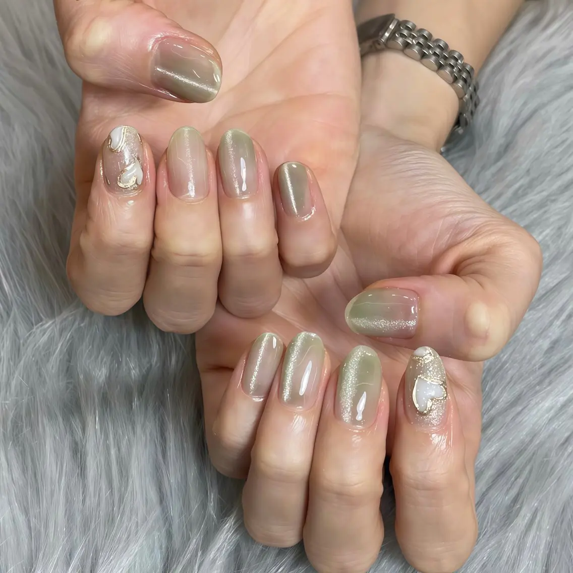 ネイル ハンドネイル The 1989 Nail Salonのネイルデザイン
