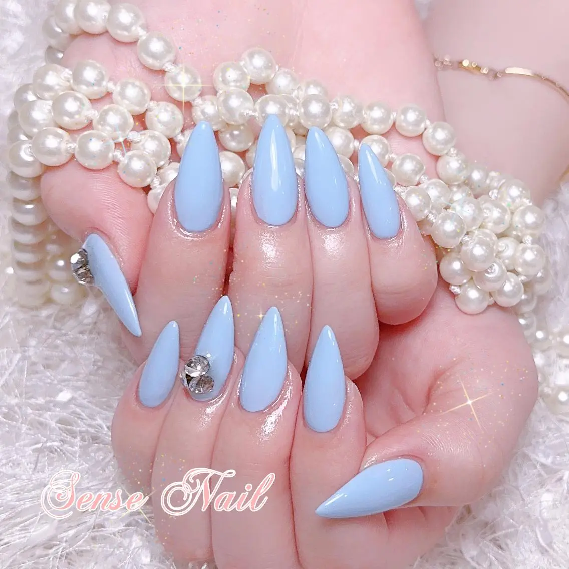 ネイル ハンドネイル ハンドケア Maiii 💗のネイルデザイン