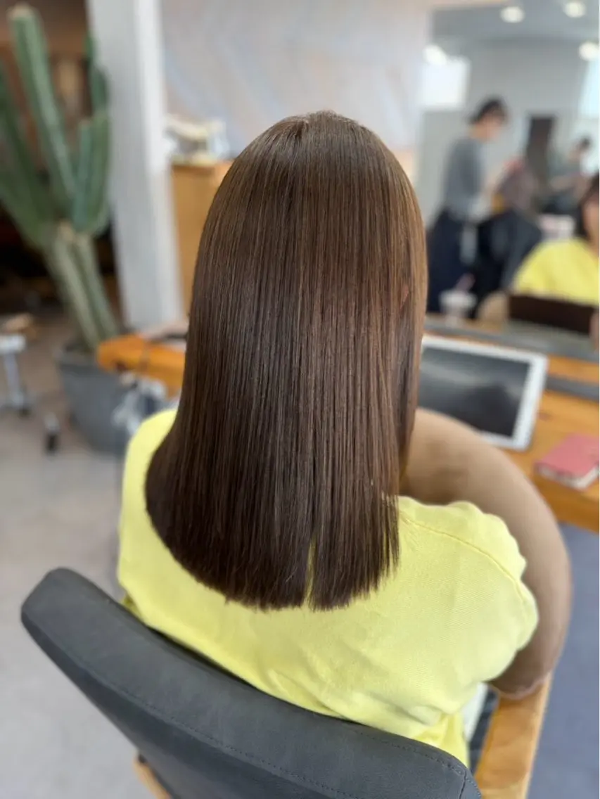 ロング miyabi / レディースカットのヘアスタイル