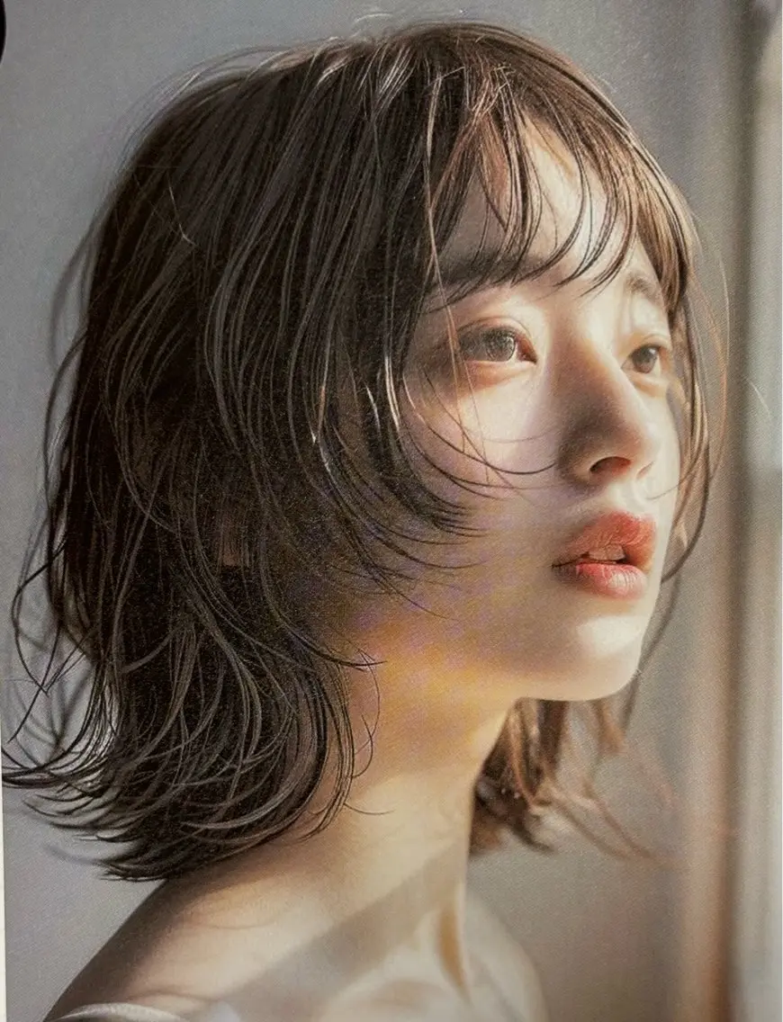 ショート カットモデル募集中 MURAKAMIのヘアスタイル