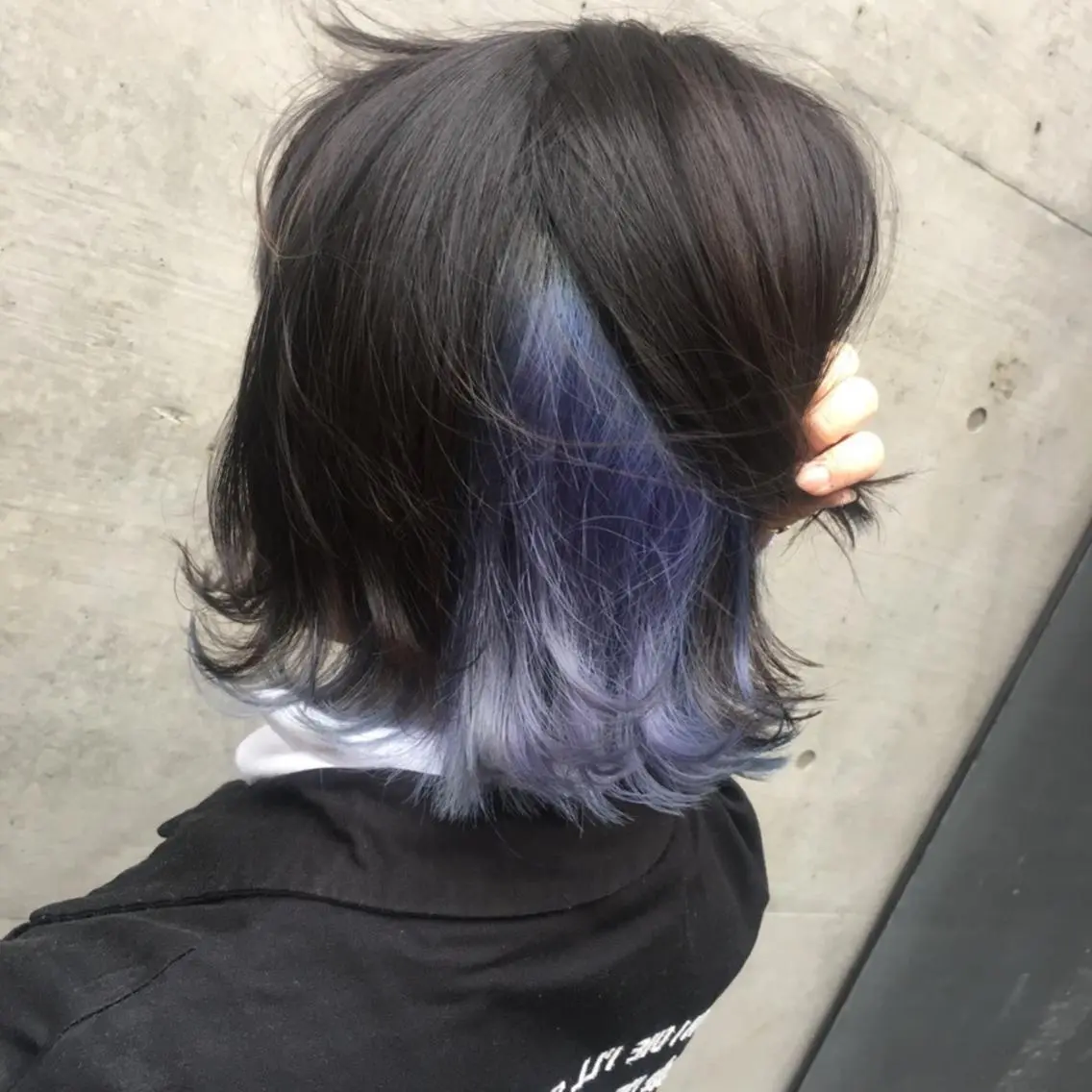 カラー ✨ブリーチなしカラー ×髪質改善✨松村 潤のヘアスタイル