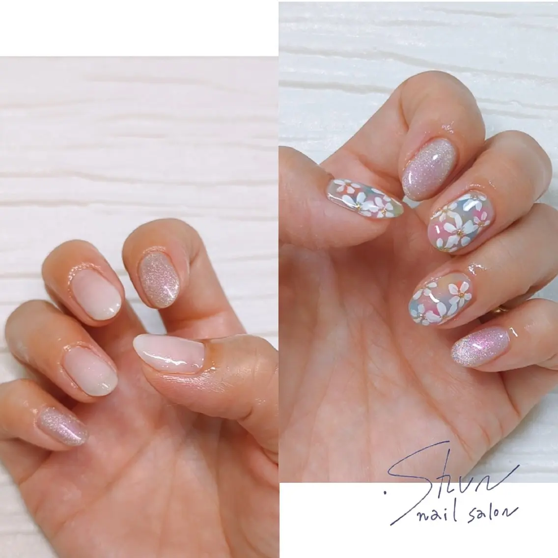 ネイル Nail Salon .shunのネイルデザイン