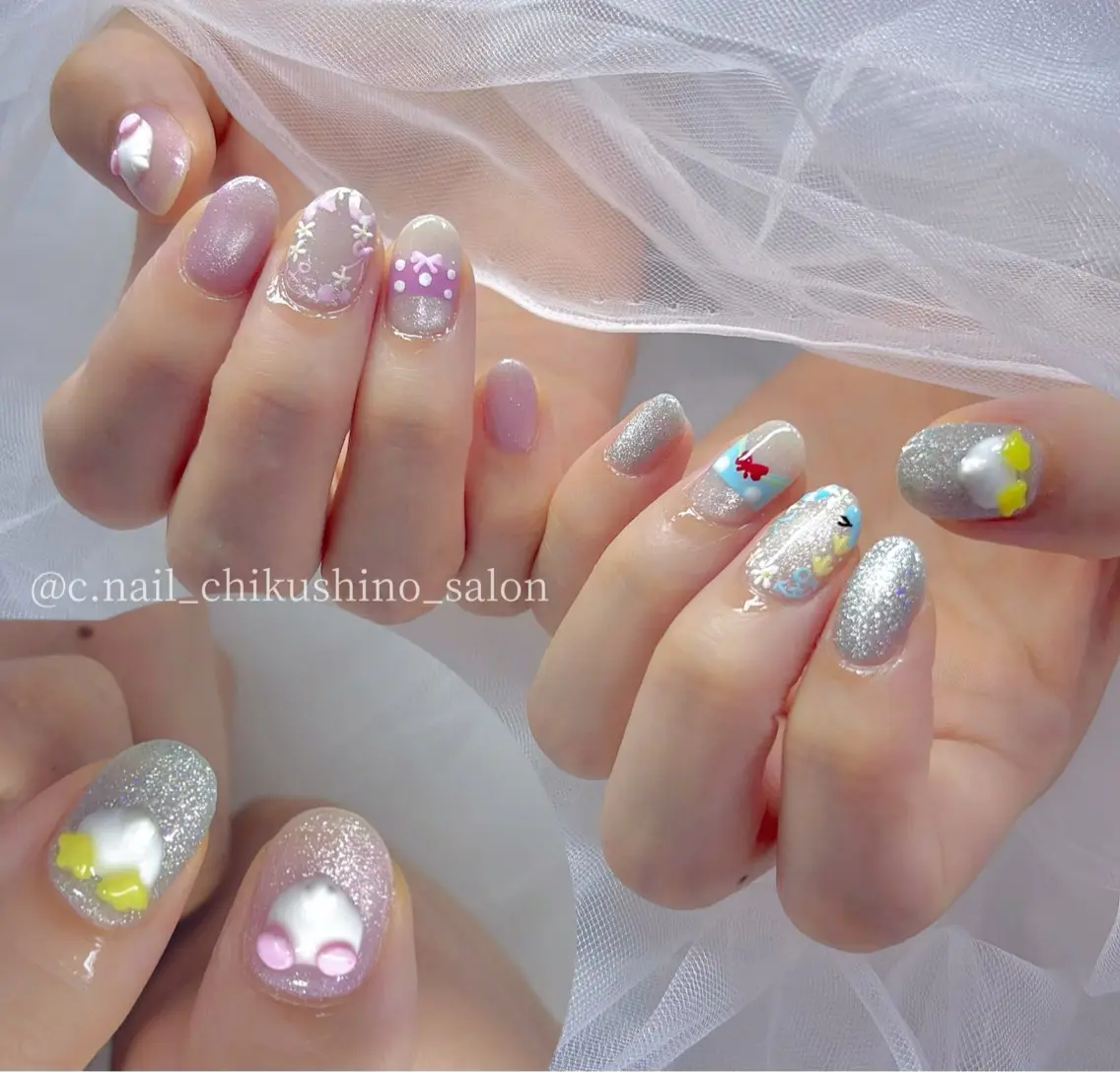 ネイル C.Nail &Eyeのネイルデザイン