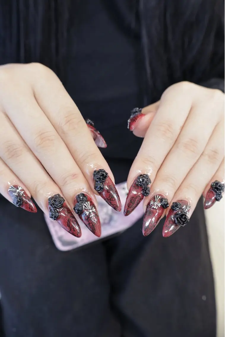 ネイル nail salon Lumeaのネイルデザイン