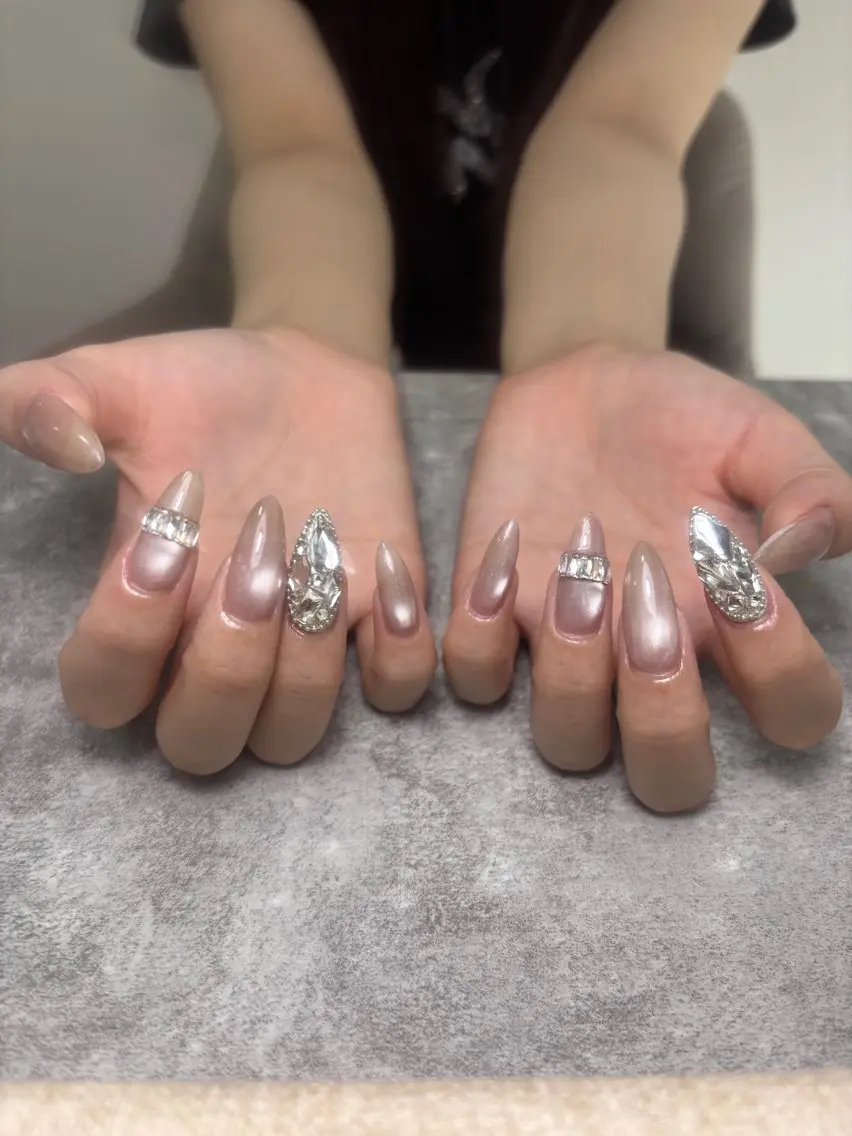 ネイル Taki nailのネイルデザイン