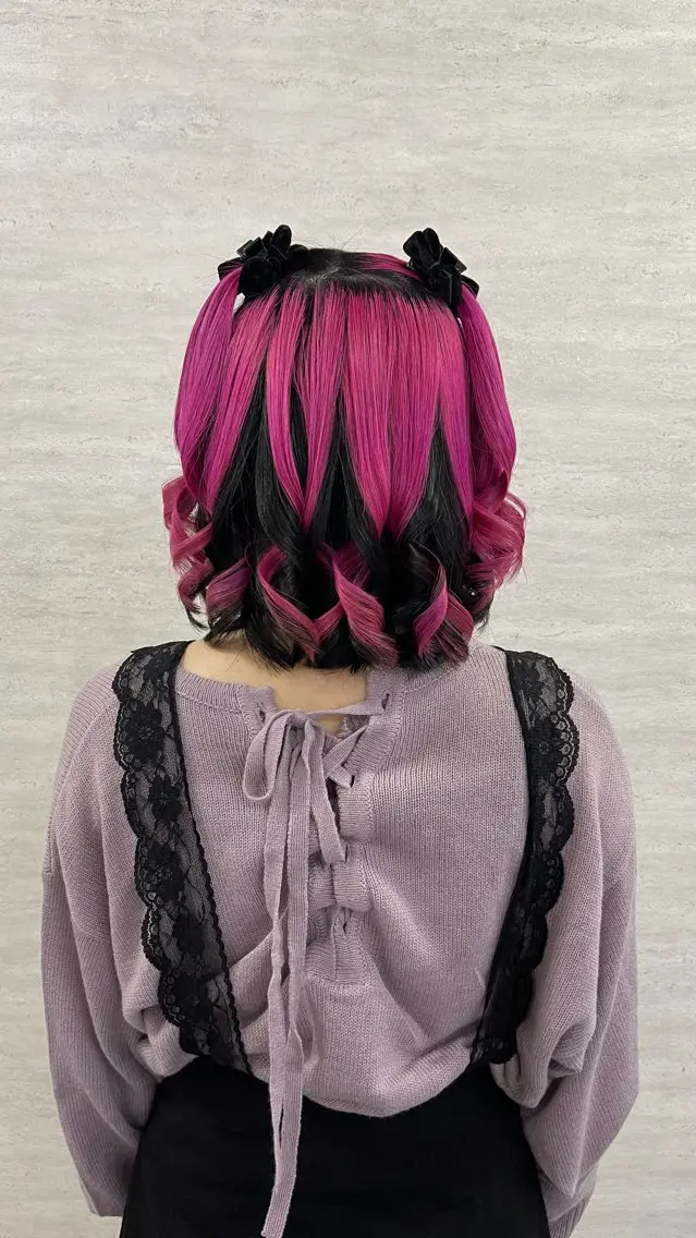 ヘアアレンジ 羽太 正江のヘアスタイル