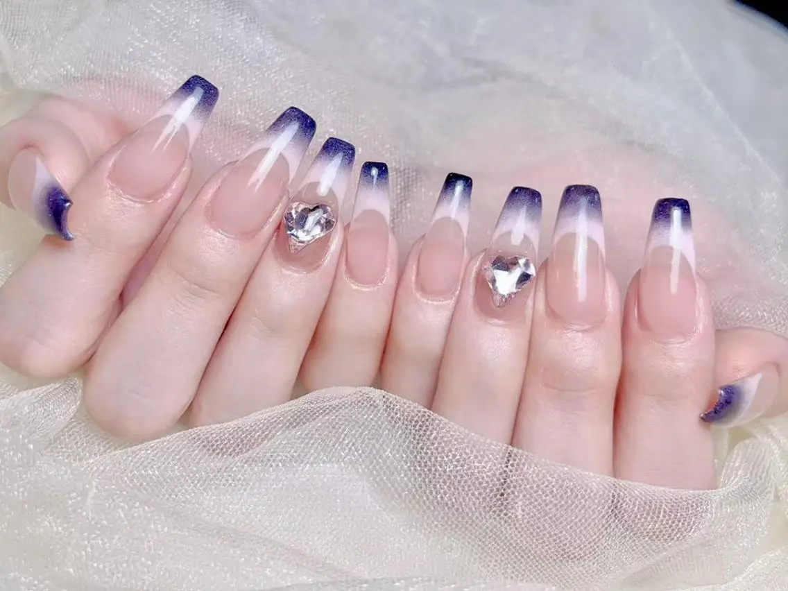 ネイル 純江 HALIのネイルデザイン