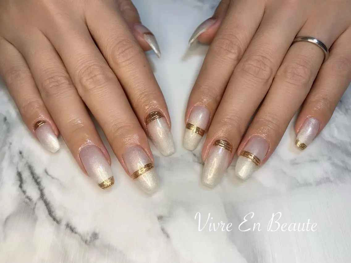 ネイル ミラーネイル ワンカラーネイル S Nailのネイルデザイン