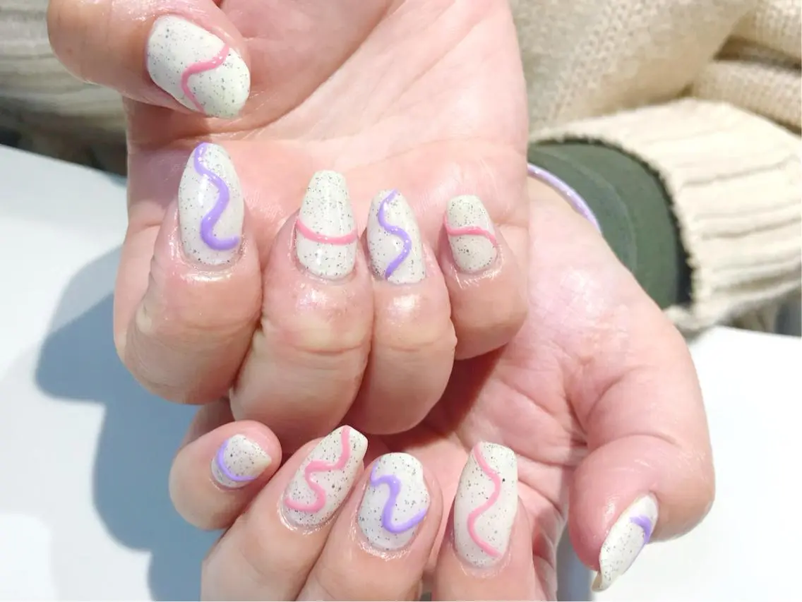 ネイル ROCCO nailのネイルデザイン