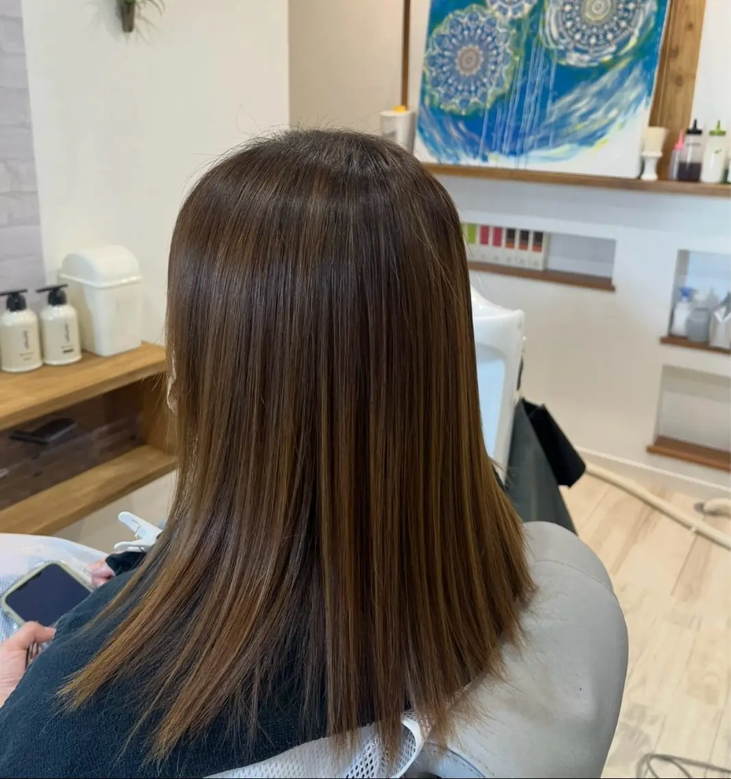 Soran mikaSのマツエク・マツパデザイン
