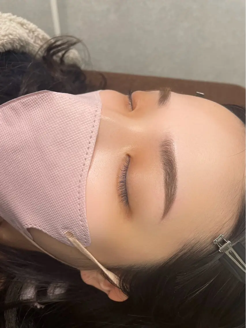 大人気❤美眉デザイン(眉毛・アイブロウwax)♪銀座の人気眉毛サロン😻の写真