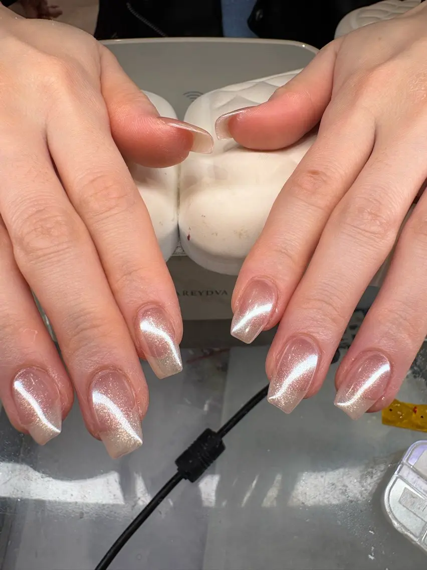 ネイル ハンドネイル ハンドケア Amys nail シヅキのネイルデザイン