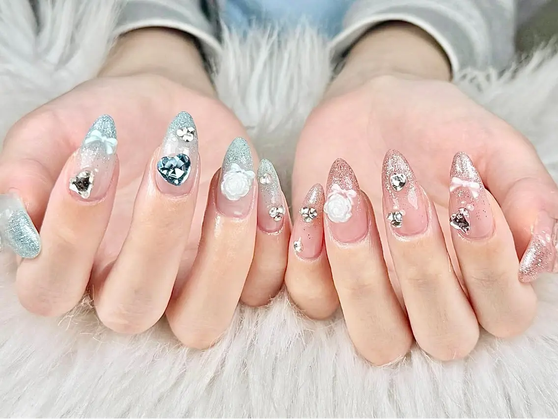 ネイル ハンドネイル Yuki Nailsalonのネイルデザイン