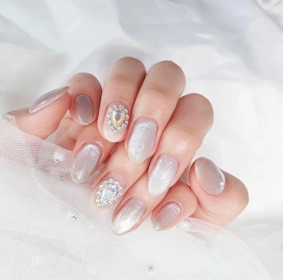 ネイル ハンドネイル ハンドケア ✨Serenity Nail salonのネイルデザイン